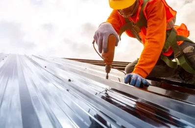 Travaux de zinguerie à Verneuil-sur-Indre